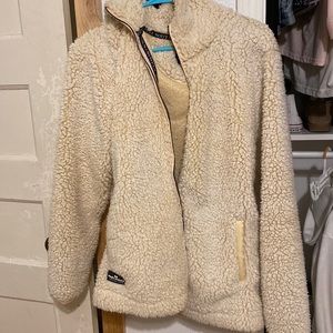 Simply Southern sherpa coat